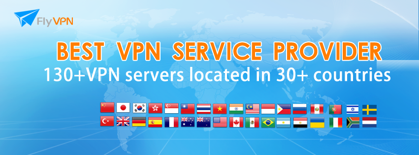 FlyVPN – 免費各國 VPN 伺服器試用（iOS、Android）