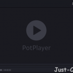 PotPlayer 1.7.21595（220106）免安裝中文版 – 多媒體影音播放軟體