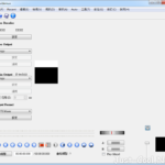 Avidemux 2.8.1 免安裝中文版 – 跨平台影片編輯工具